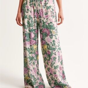Abercrombie Wide-Leg Pants